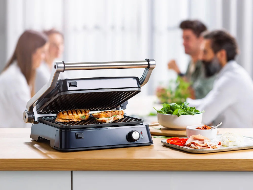 BK Connect Contact Grill 29 x 26 CM - PFAS vrij