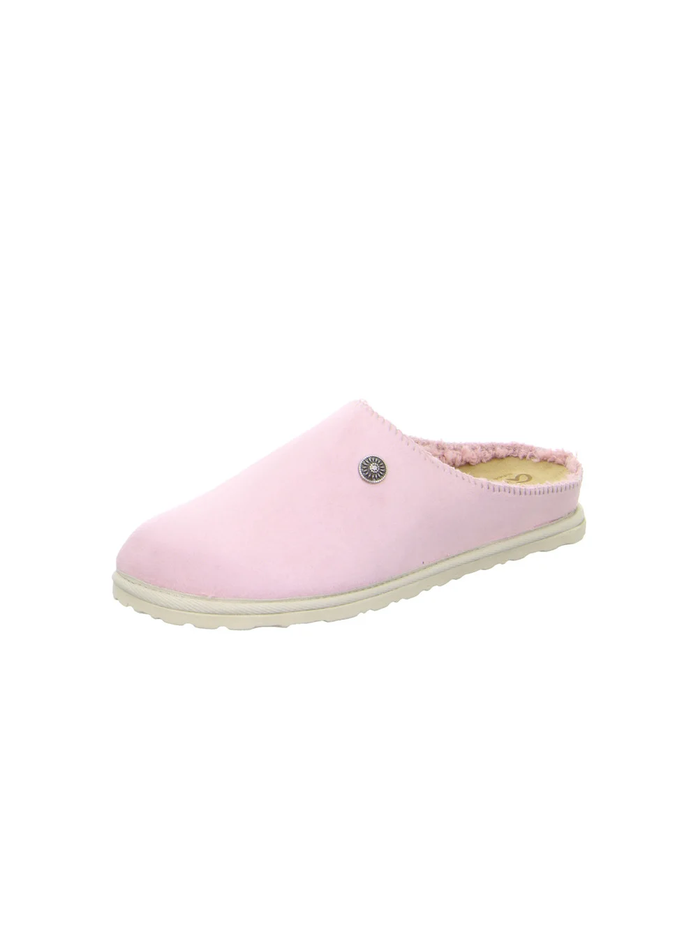 Hausschuh Cushy rosa