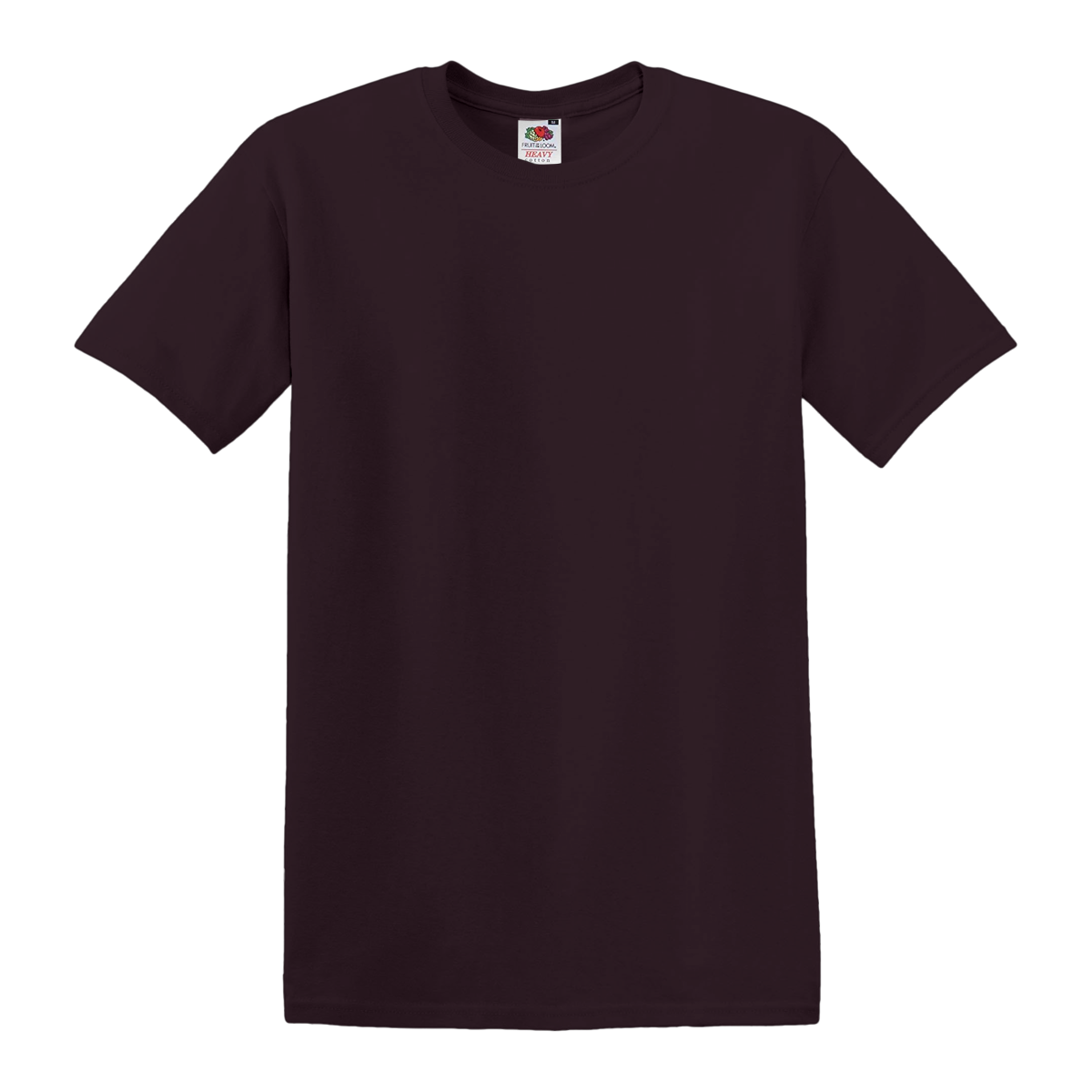Fruit of the Loom SS048 - T-shirt Classique en Coton pour Hommes