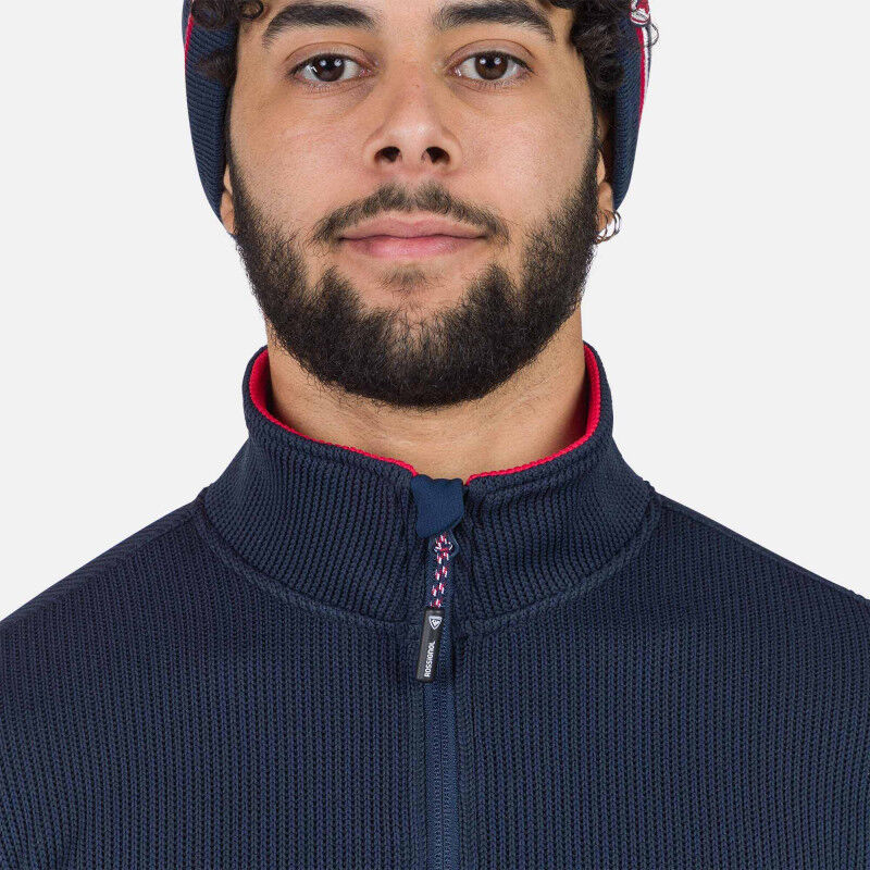 Cieloalto Fleece HZ - Polaire homme