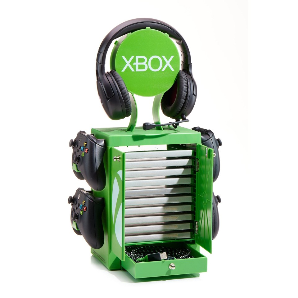 NUMSKULLXBOX GAMING LOCKER