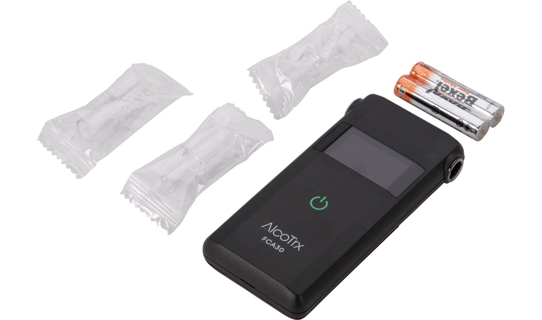 Mundstykker 5 stk. til alkoholtester