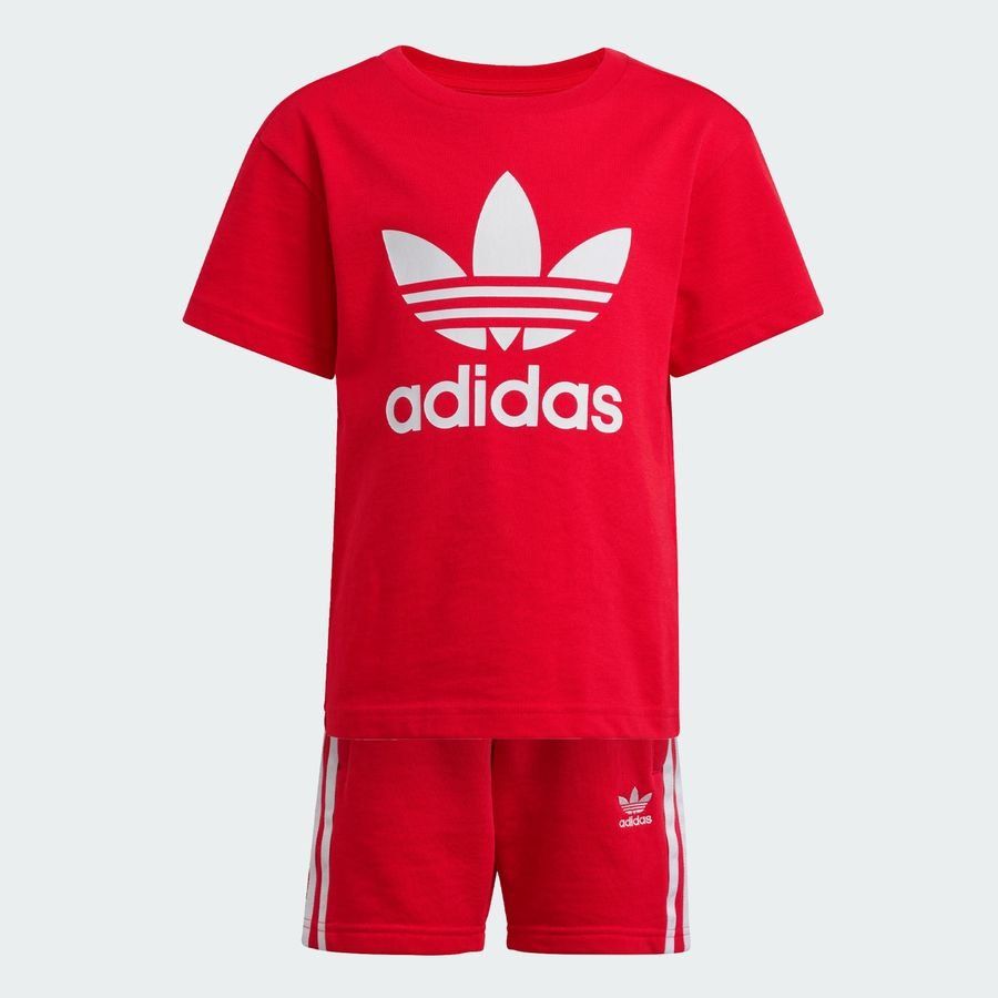 Adidas Original Ensemble short et t-shirt Adicolor Enfants