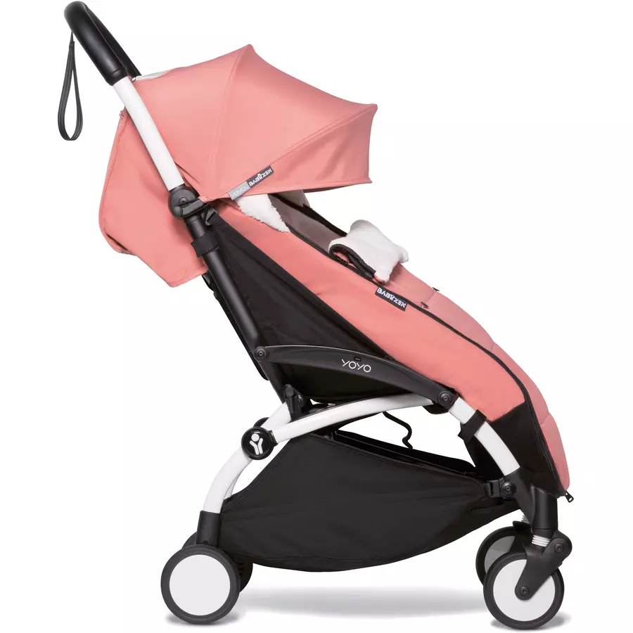 BABYZEN Fußsack YOYO Ginger