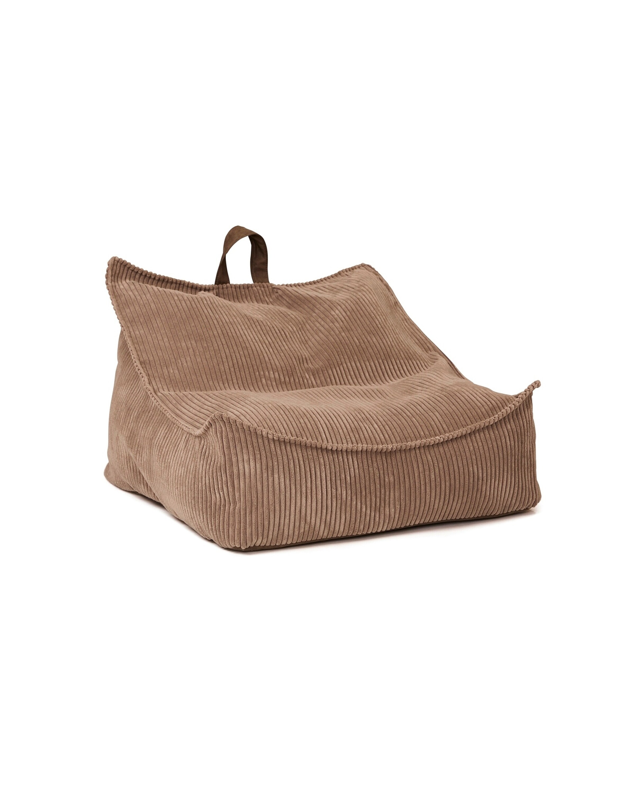 Kids Concept Sitzsack braun