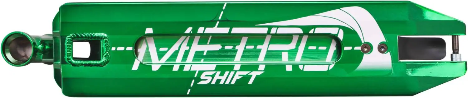 Longway Metro Shift Trick Løbehjul Deck | SkatePro