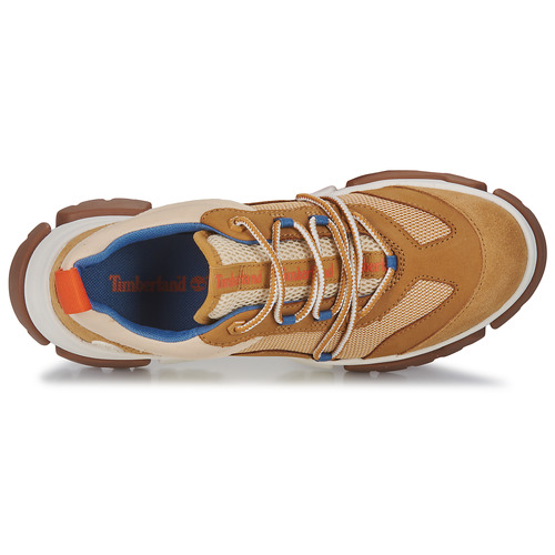 Timberland - ADLEY WAY OXFORD - Marron / Beige