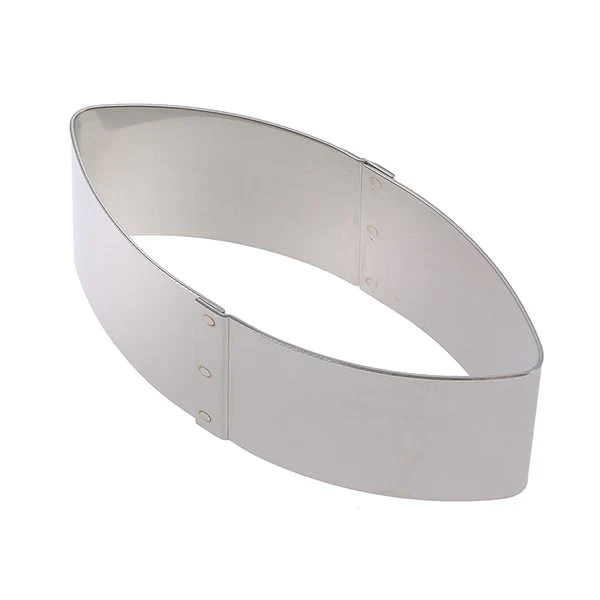 Cercle à calisson 15 cl 11 cm inox De Buyer