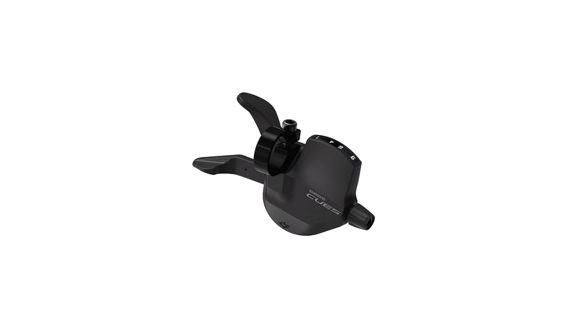 Shimano skiftegreb CUES SLU40009RSET 9-speed med optisk geardisplay