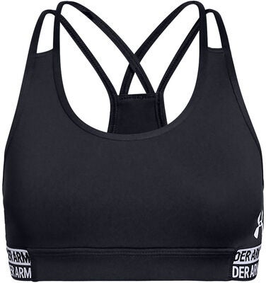 Under Armour HeatGear Sport-BH, Black