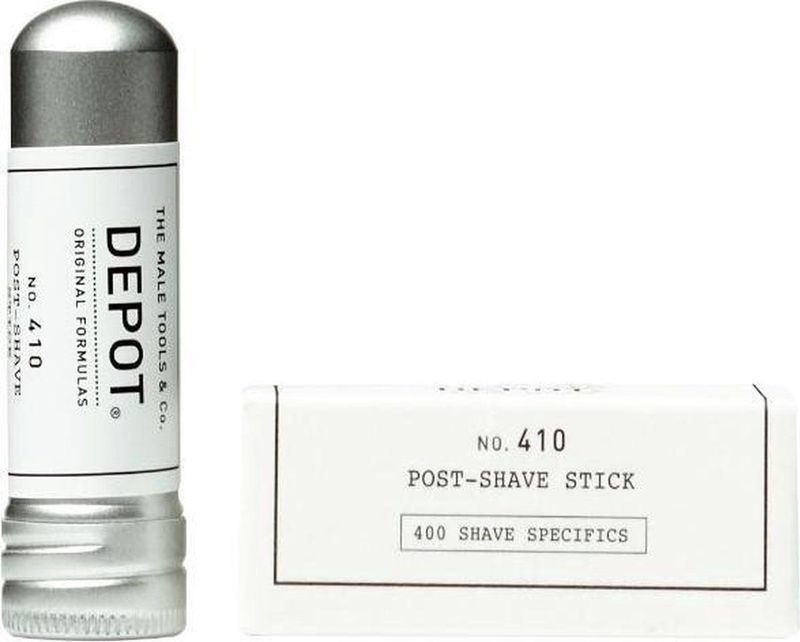 Depot - No. 410 Post-Shave Stick - 5 g - Aluin