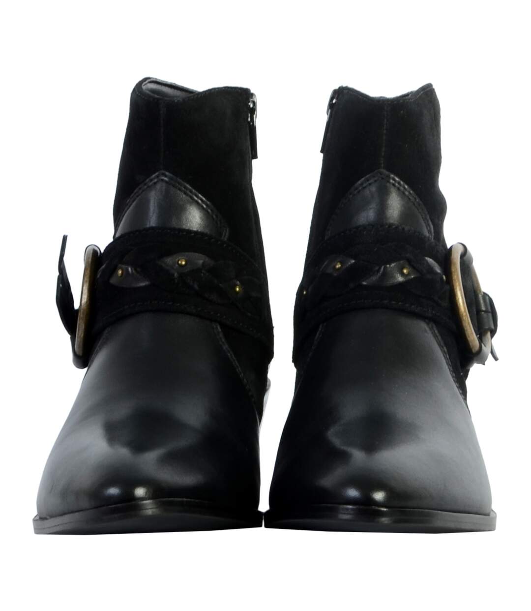 Bottes Cuir Kaporal Pearl
