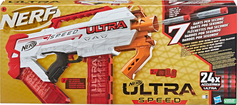 Nerf Ultra Speed