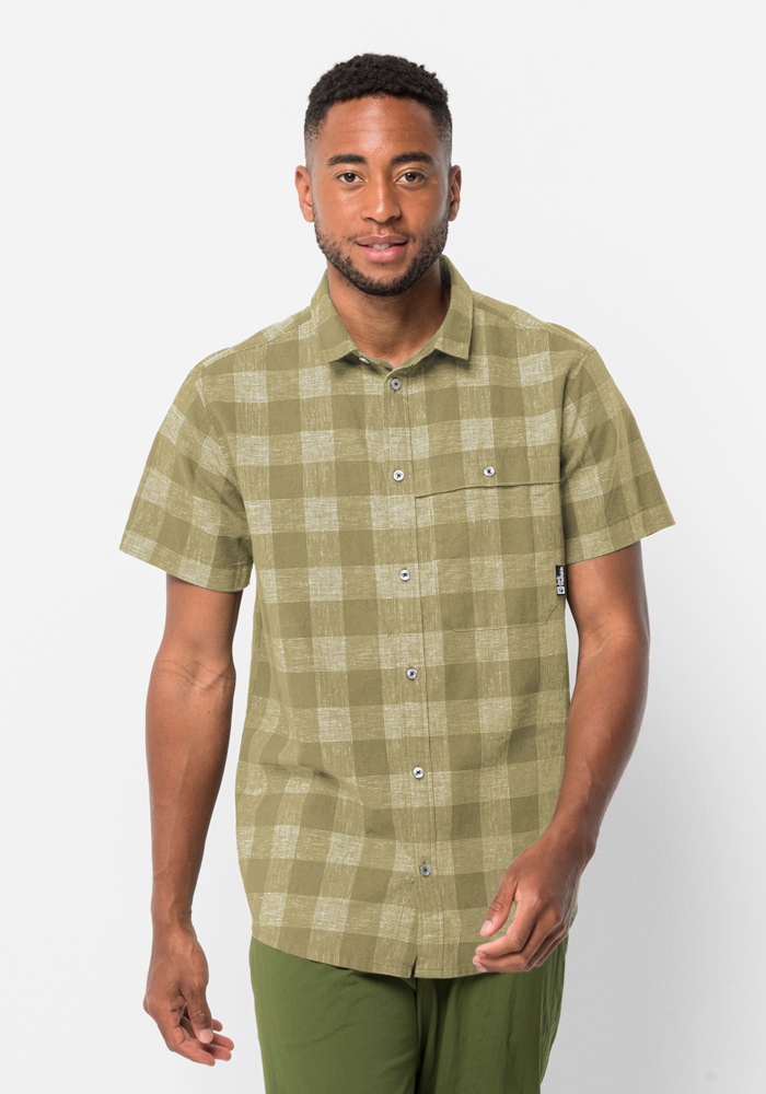 Jack Wolfskin Funktionshemd »HIGHLANDS SHIRT M«