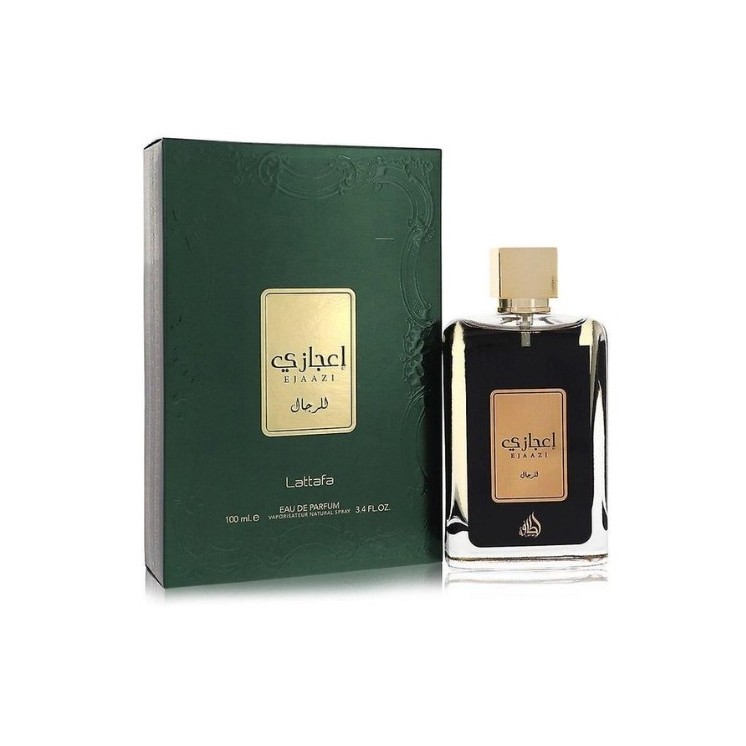 Lattafa Ejaazi Eau de Perfume für Damen und Herren 100 ml
