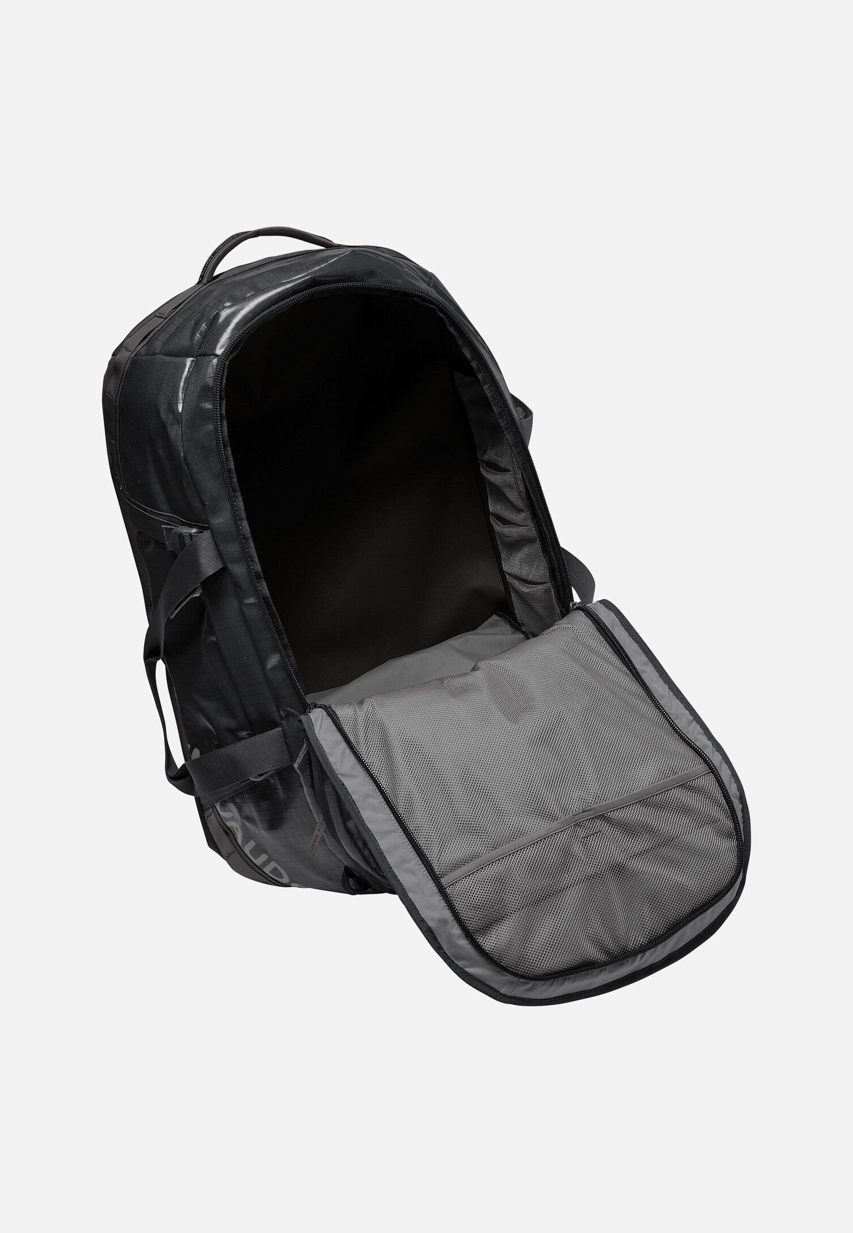 CityDuffel 65 Black - Dufflebag