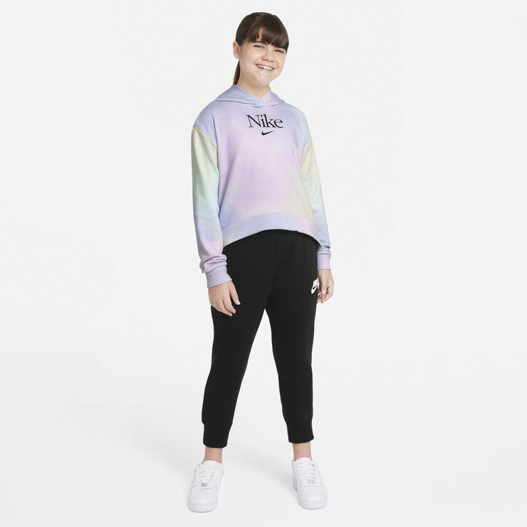 Nike Sportswear hættetrøje Lilla