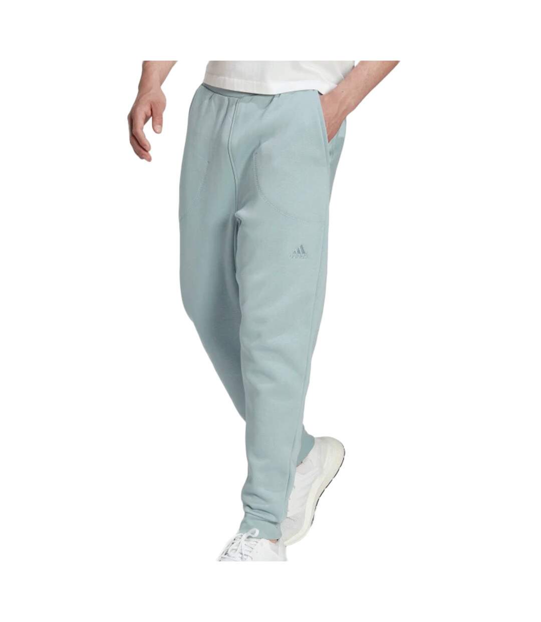 Jogging Bleu Homme Adidas Internal