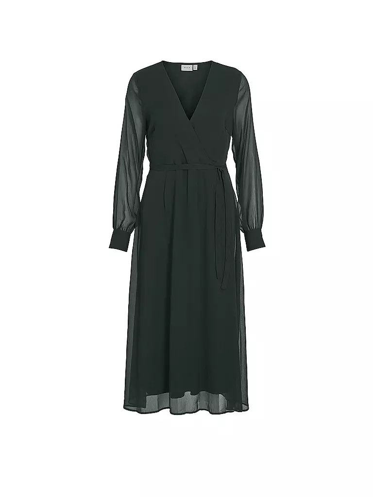 VILA Cocktailkleid VIFALIA  petrol