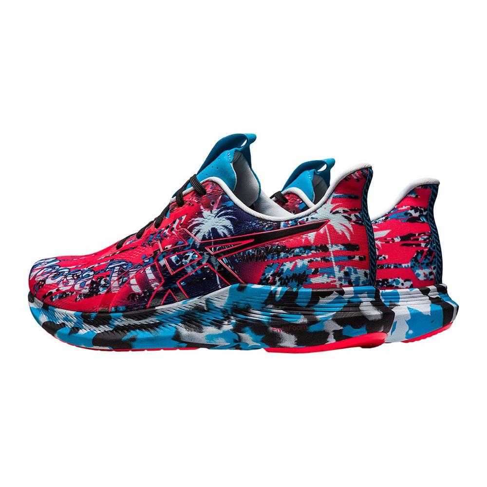 Asics NOOSA TRI™ 14 - Chaussures running Homme diva pink/black