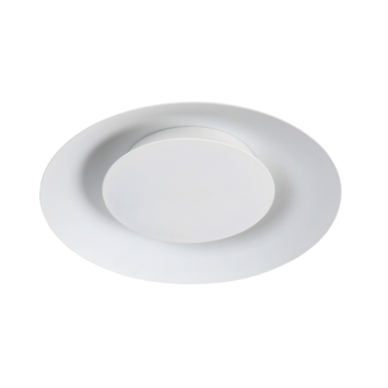 Lucide FOSKAL plafonnière Ø 34,5 cm LED 2700K Wit