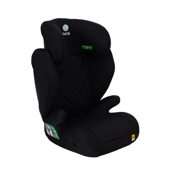 Puck Autostoel – Lewis i‑Size – Groep 2/3 – Zwart