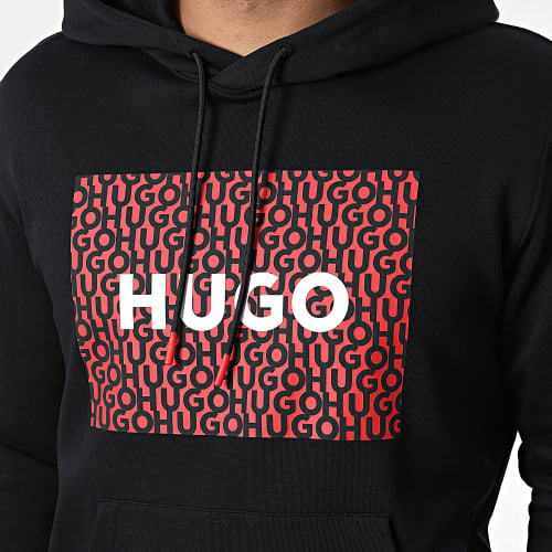 Sweat Capuche 50473875 Noir