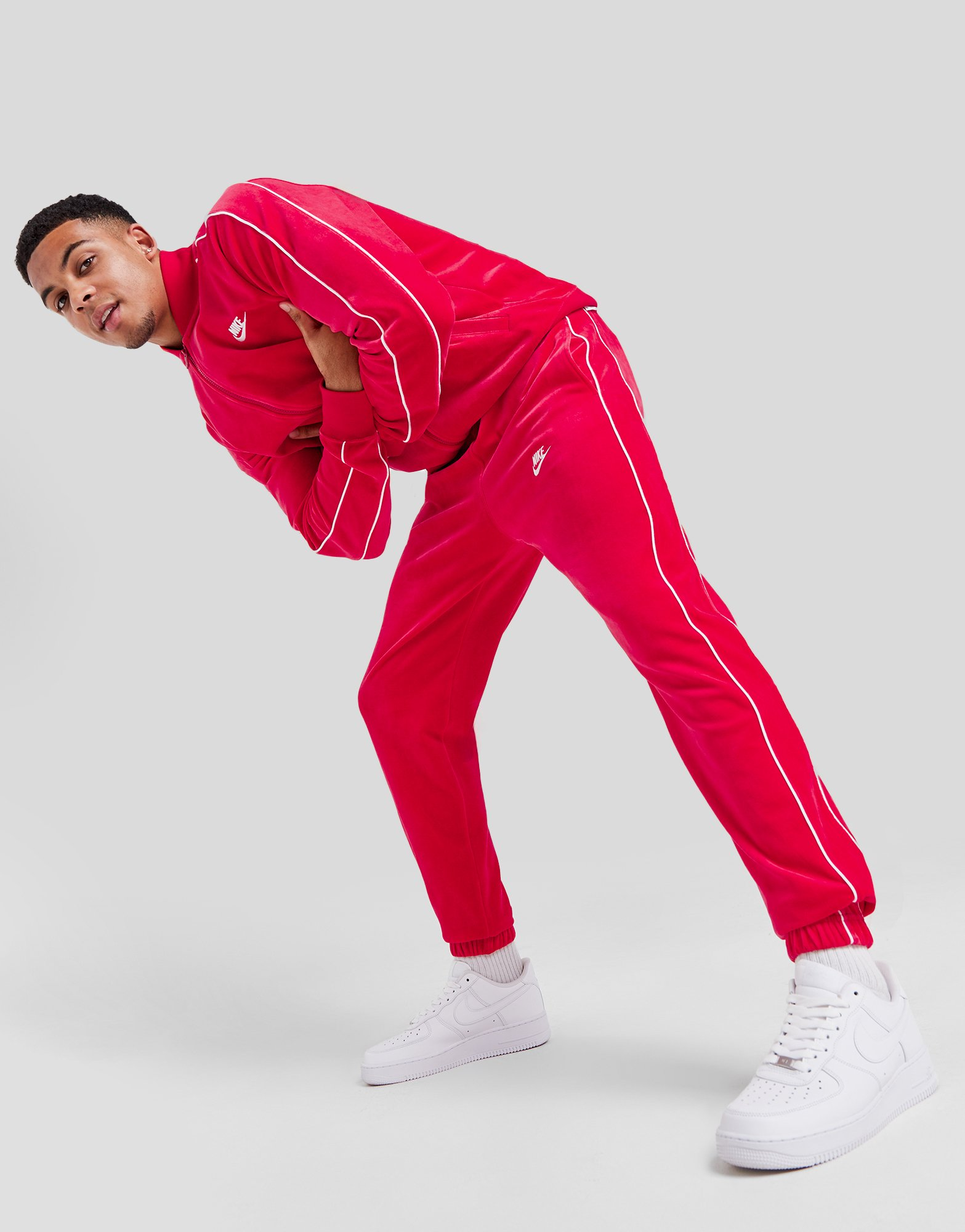 Nike Velour Track Pants