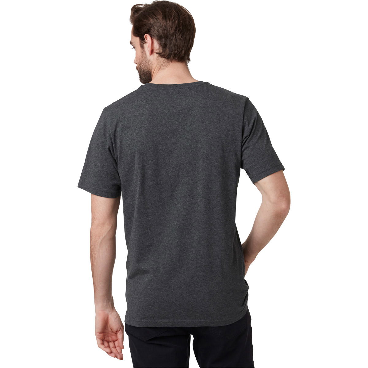 Helly Hansen Logo T-shirt Herre