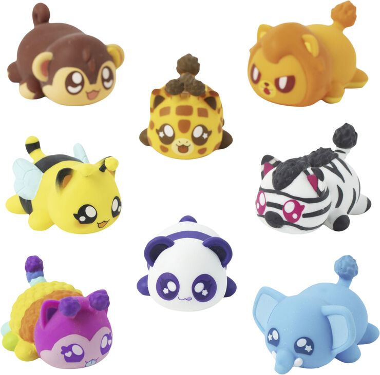 Legetøj Aphmau Mystery Squishies