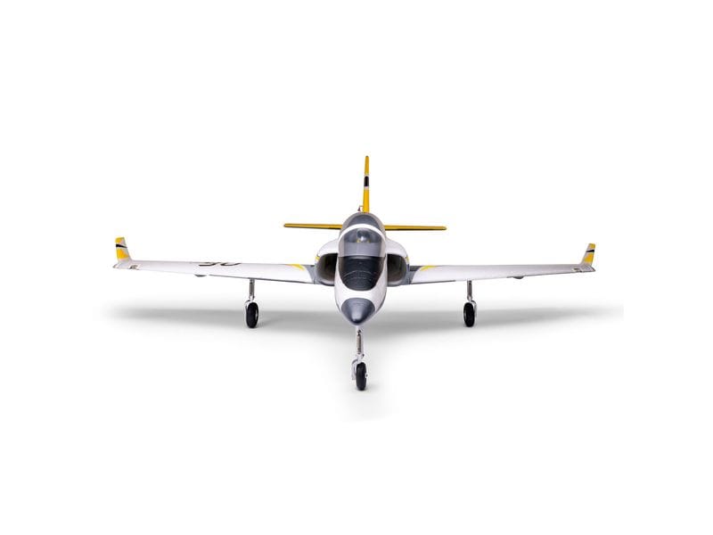 E-flite Impeller Jet Viper 64 mm EDF BNF Basic Vorbildgetreues Jet Modell mit AS3X und SAFE Select