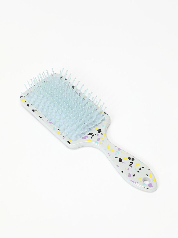 Escova de cabelo estampada - Vários modelos