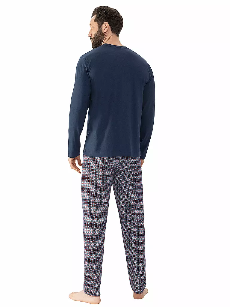 MEY Pyjama blau