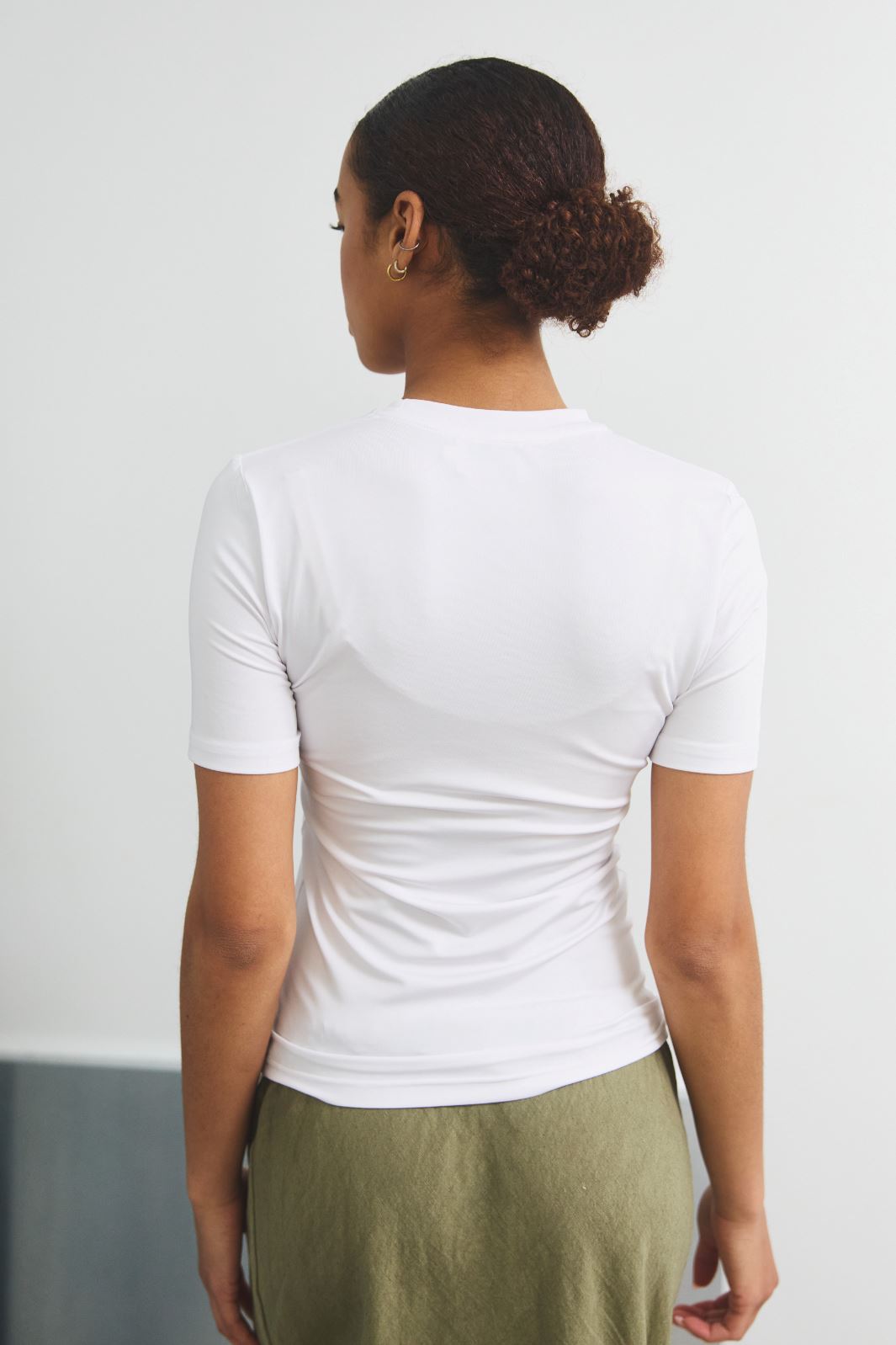 Noella Julia T-Shirt 028 white