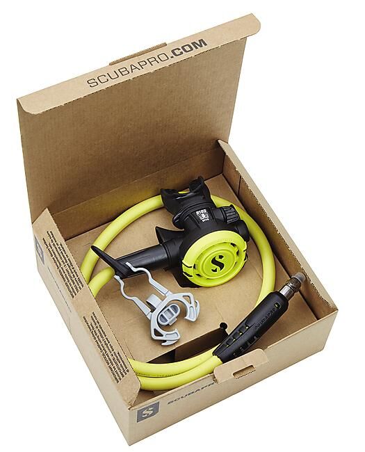 SCUBAPRO - PACK DETENDEUR DE PLONGEE MK25EVO S600 + OCTO R105