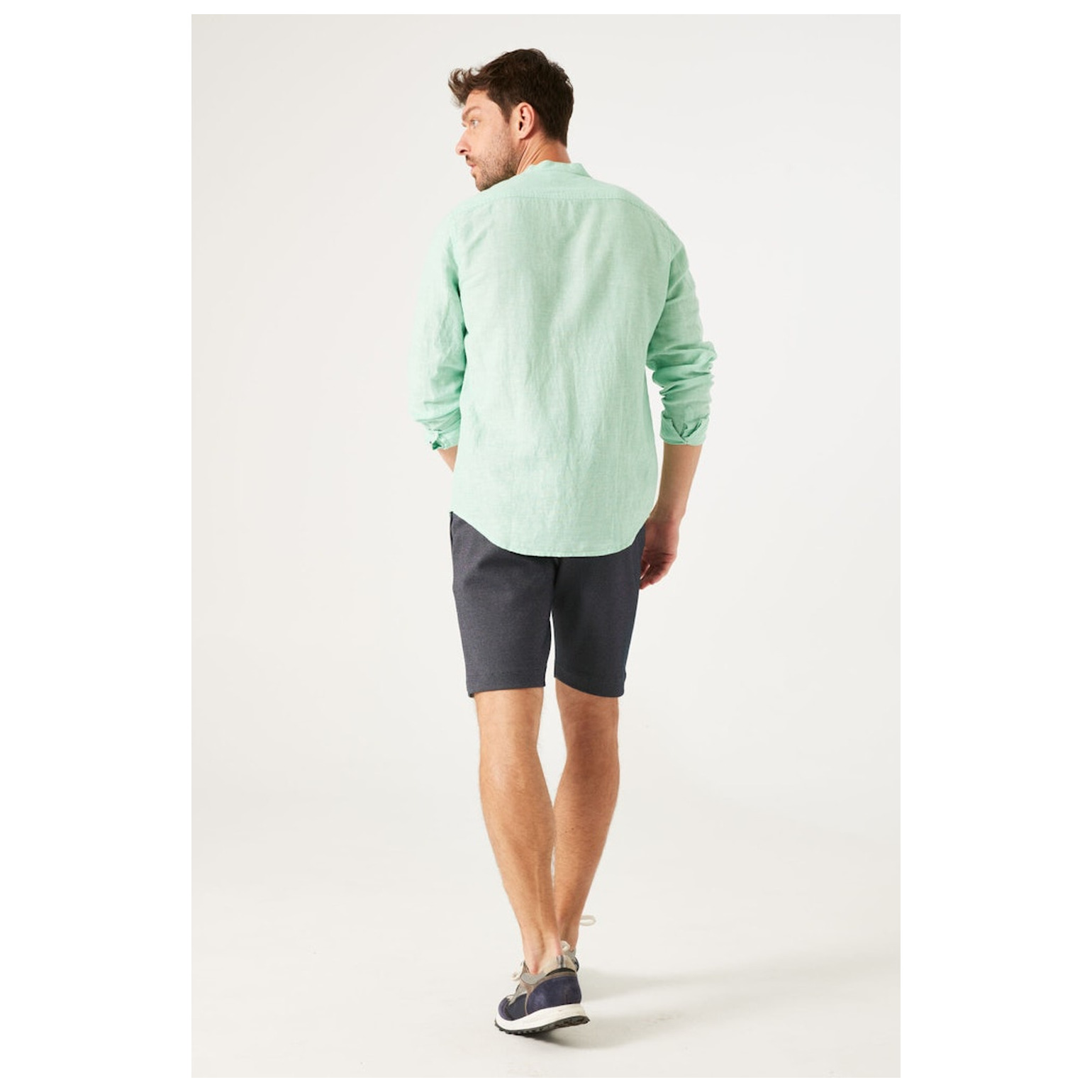 Garcia P41282_men`s shirt ls
