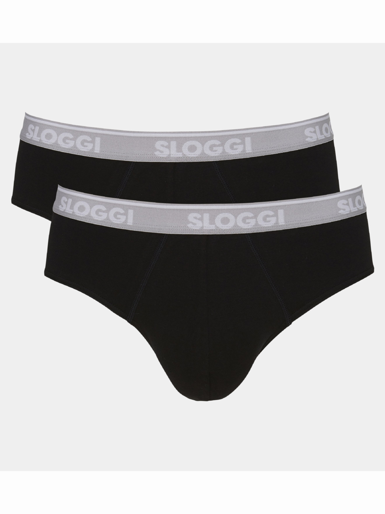 Lot de 2 slips GO ABC Midi