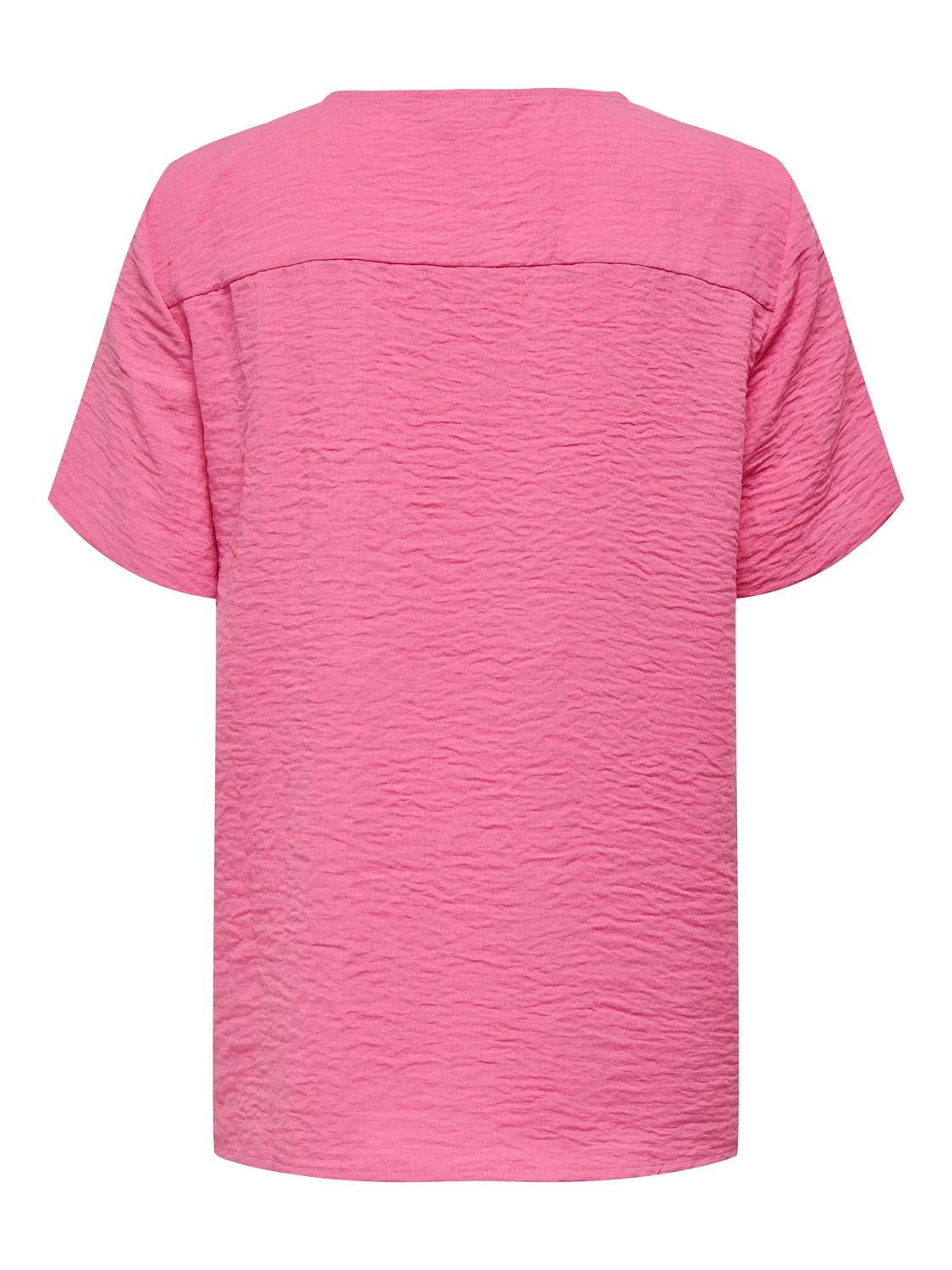 JDYDIVYA Top Pink Power