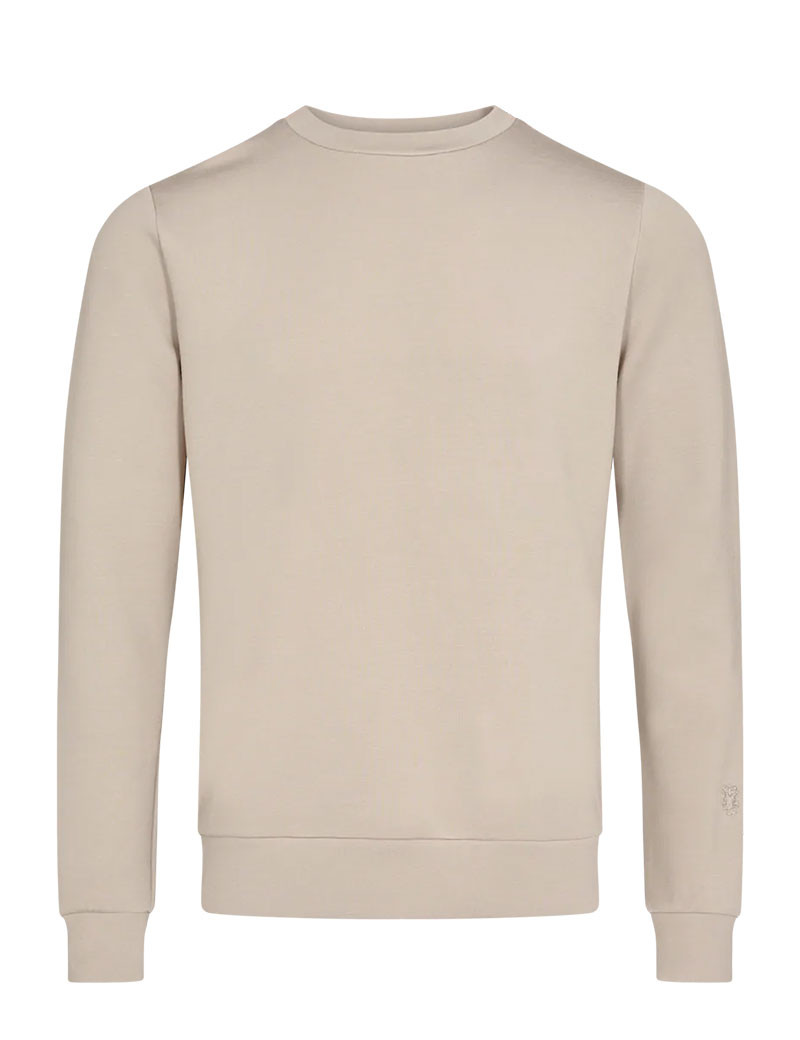 MOS MOSH SWEAT HOMME ABEL BEIGE