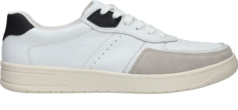 Rieker Sneakers Wit Heren