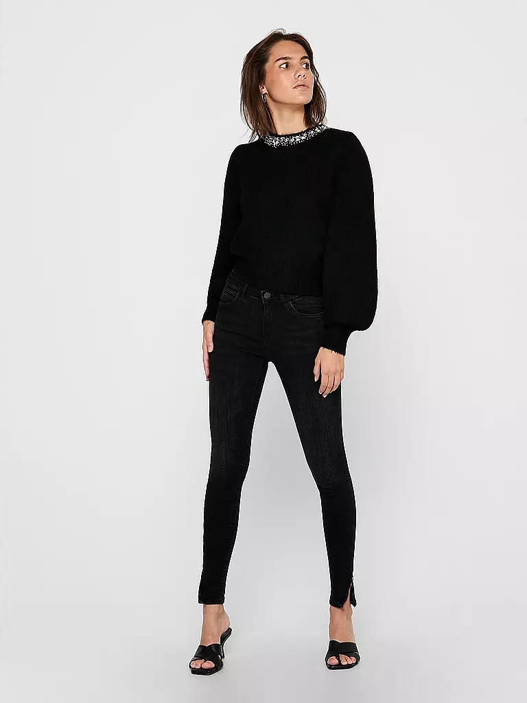 ONLY Pullover ONLELSA  schwarz