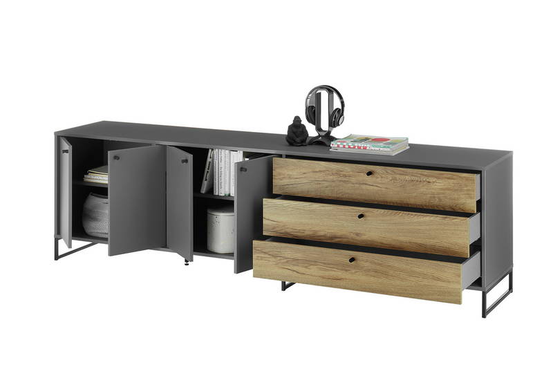 XORA TV-Lowboard CHEYENNE