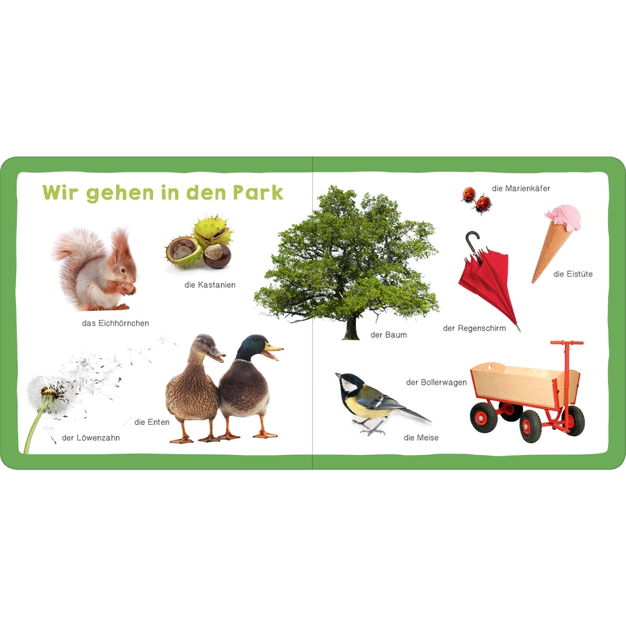 arsEdition Meine ersten 100 Wörter