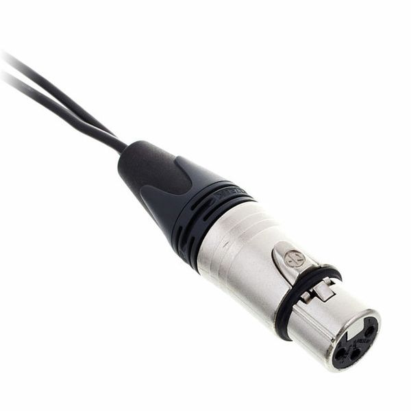pro snake 90074 Y-Audiosplitkabel