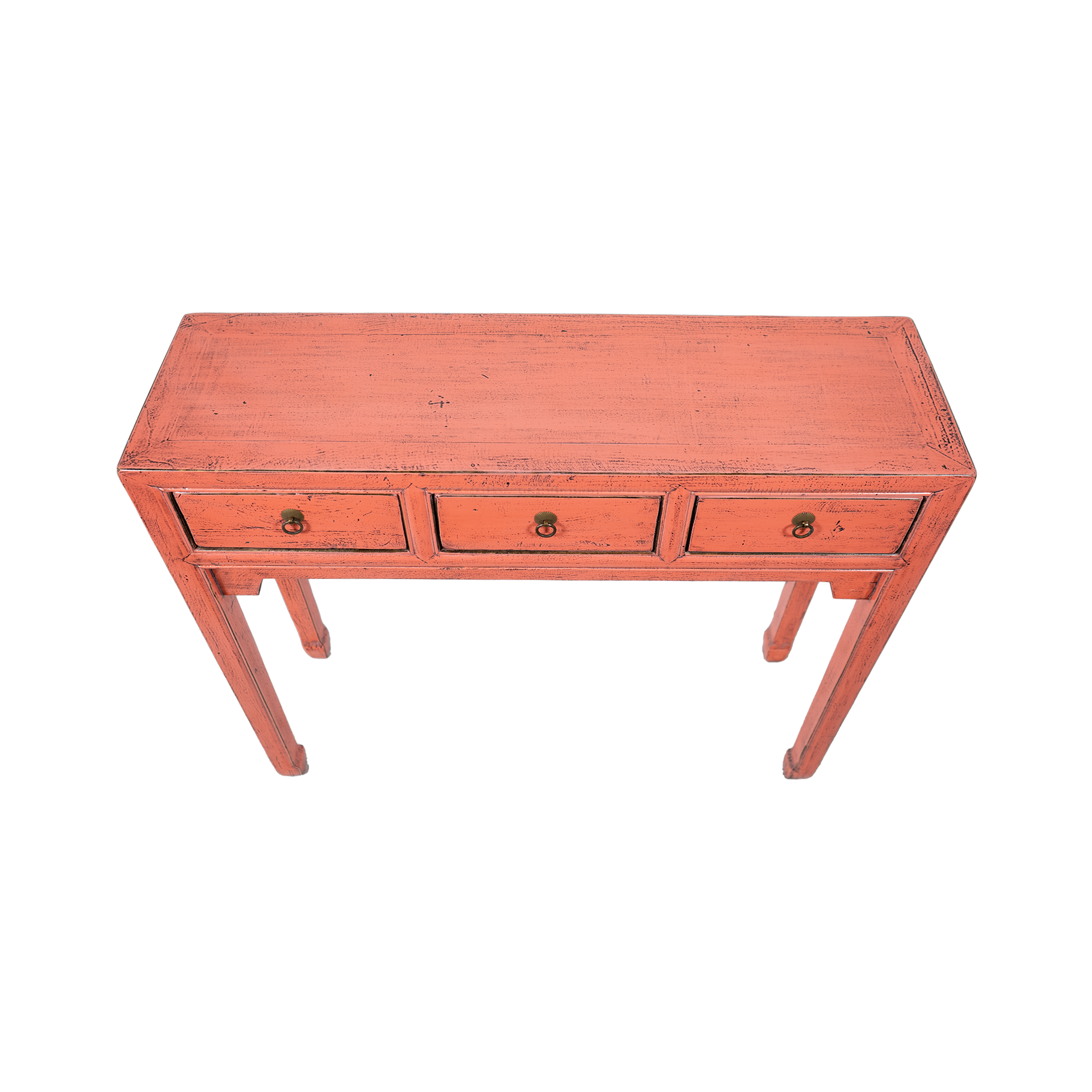 Sidetable Pink candy Side-table pink candy #1