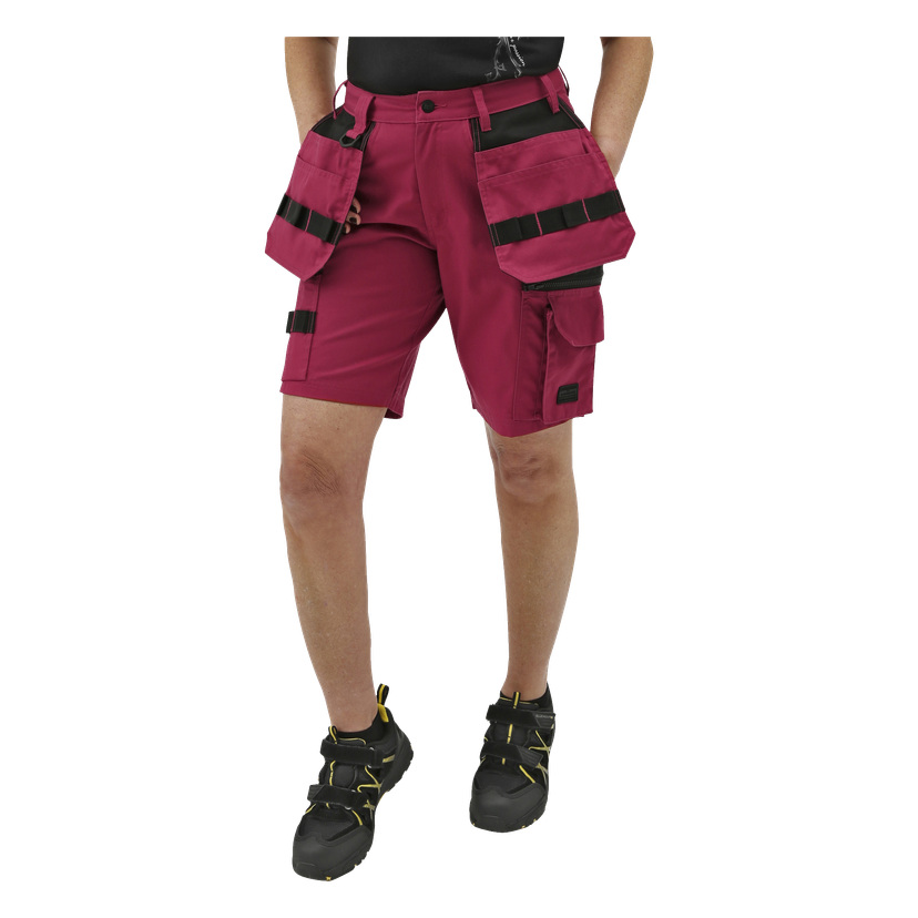 Arbeidsshorts, dame 40