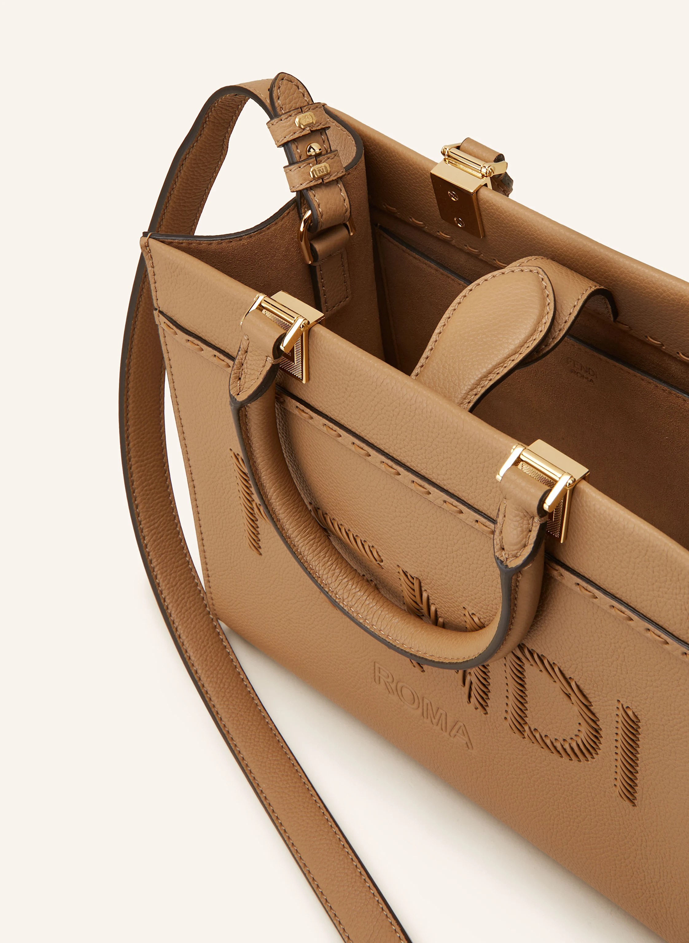 FENDI Handtasche SUNSHINE SMALL