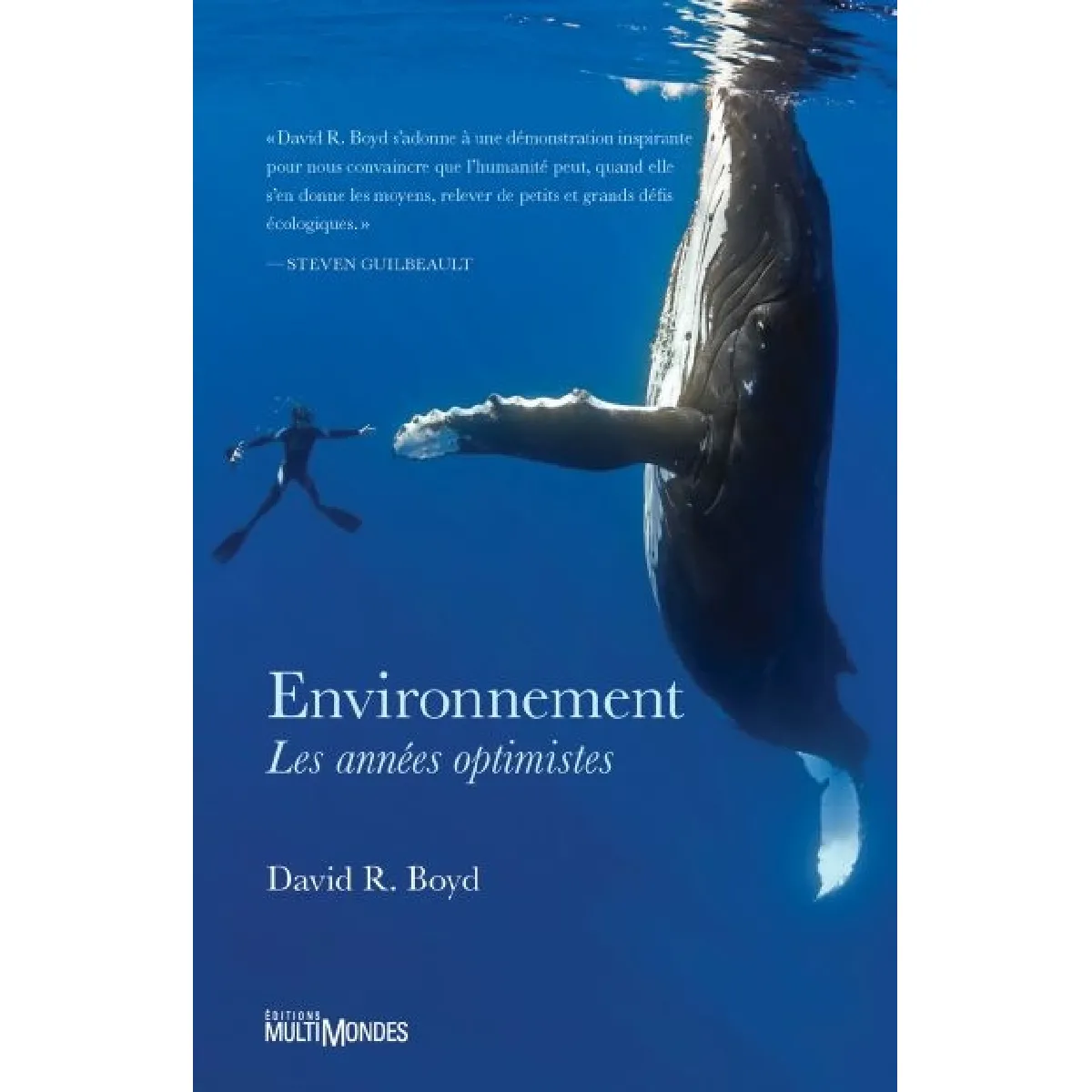 Environnement : les années optimistes · Occasion
