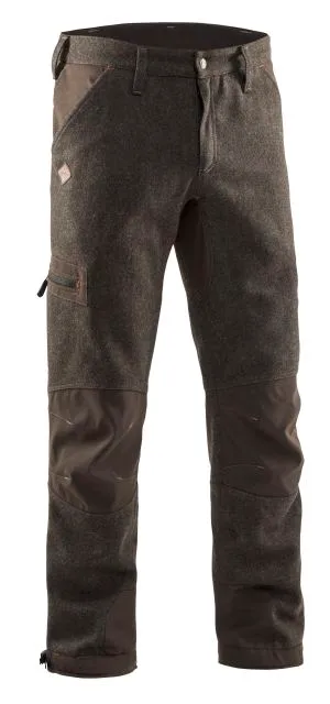 Swedteam TROUSERS VIST LODEN Dark Olive