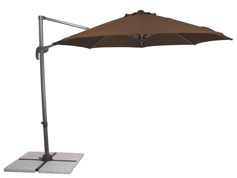 Zweefparasol Ø300 cm